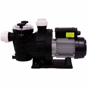 Motobomba Aqua Pak serie Silver 1 HP a 115 V para Alberca
