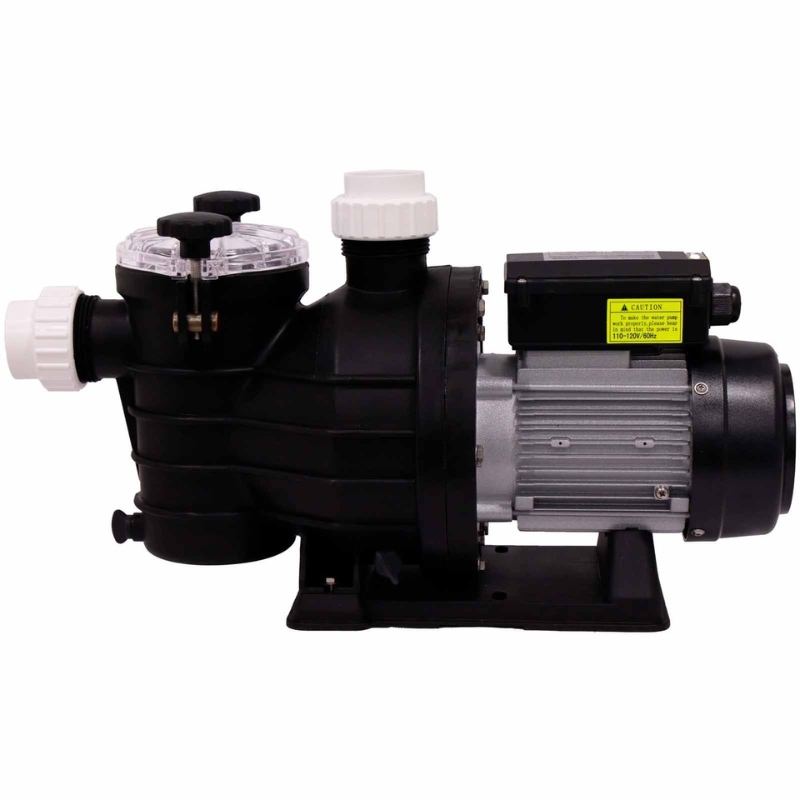 Motobomba Aqua Pak serie Silver 1 HP a 115 V para Alberca